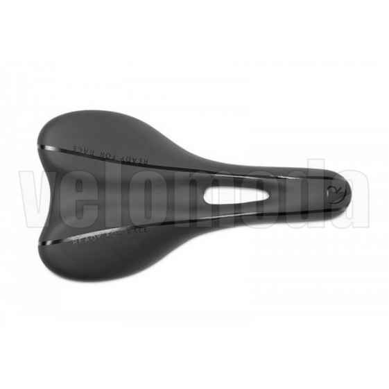 Седло RFR MTB Comfort D2 11514 унисекс (Черный)