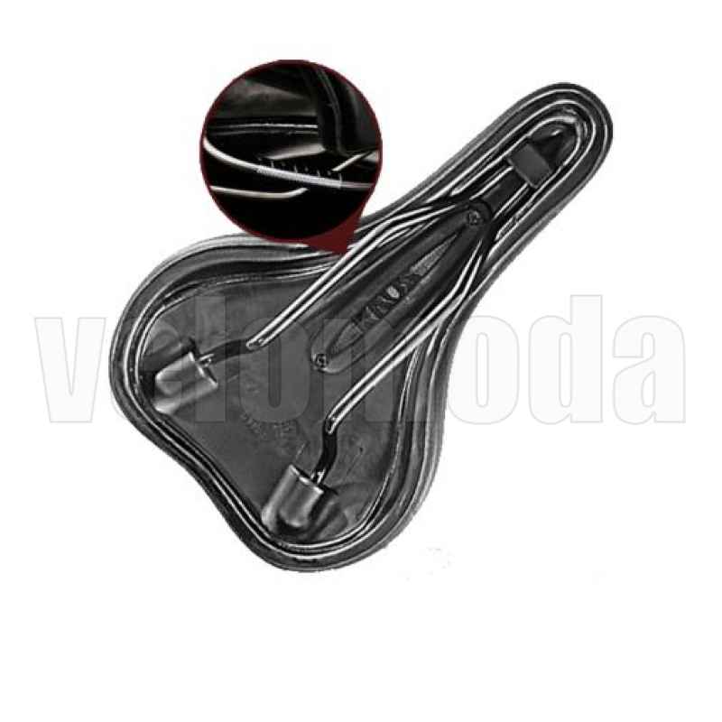 Седло для велосипеда Rockbros KS8016 Анти-Шок с вентиляцией