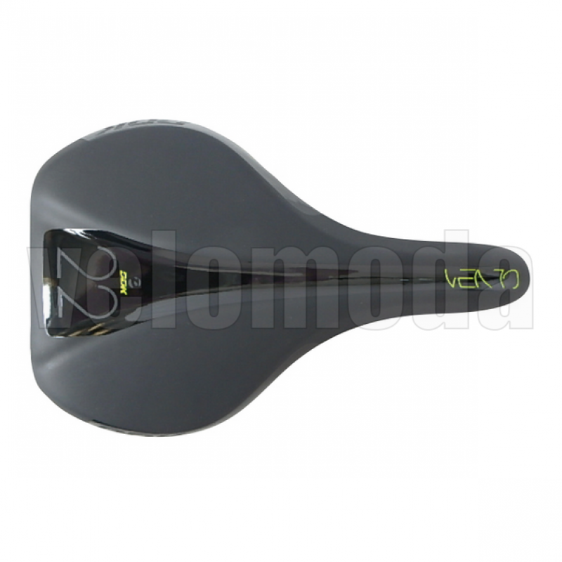 Седло для велосипеда DDK D225V Vento (Черный)