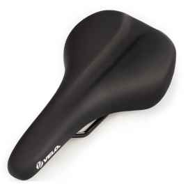 Седло для велосипеда DDK 2582 Elite SL (Черный-белый)