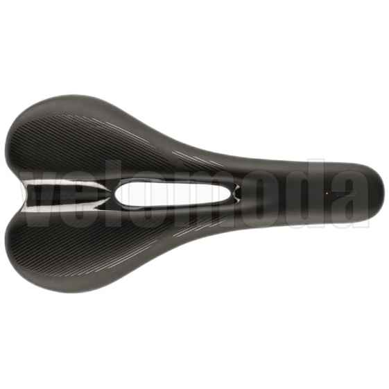 Седло для велосипеда DDK 3560 Race (Черный)