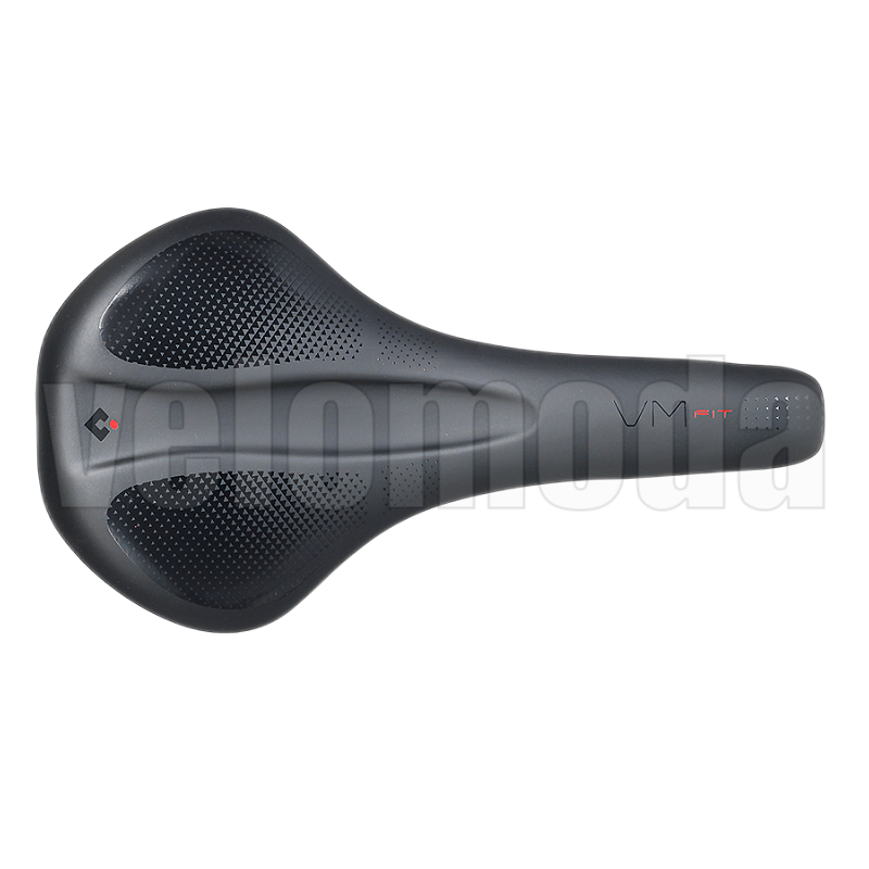 Седло для велосипеда DDK Vp-82373 Fit (Черный)