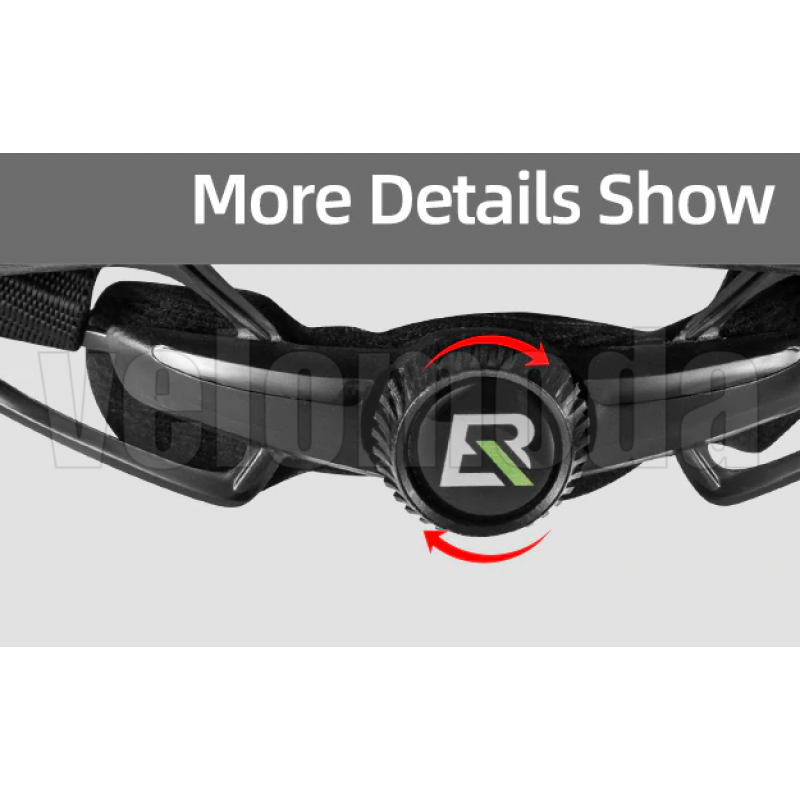 Велошлем с визором Rockbros WT-018S-CP (Белый)