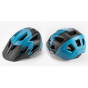Велошлем Rockbros TS-39-BB (Чёрно-синий)