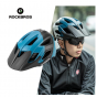 Велошлем Rockbros TS-39-BB (Чёрно-синий)