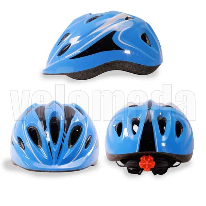 Велошлем детский Kids Sport BC0092 52-57 см (Белый)