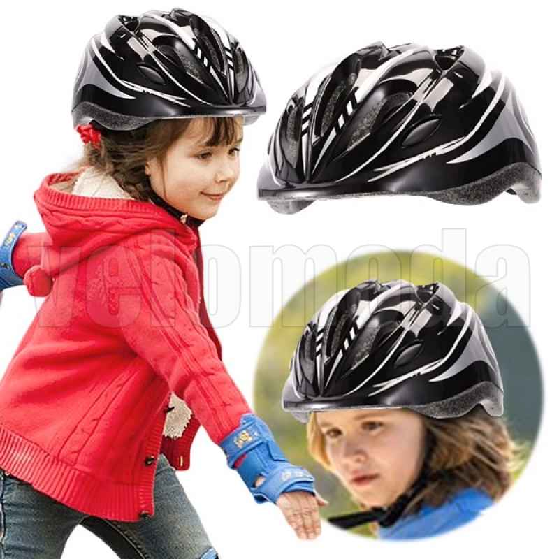 Велошлем детский Kids Sport BC0092 52-57 см (Белый)