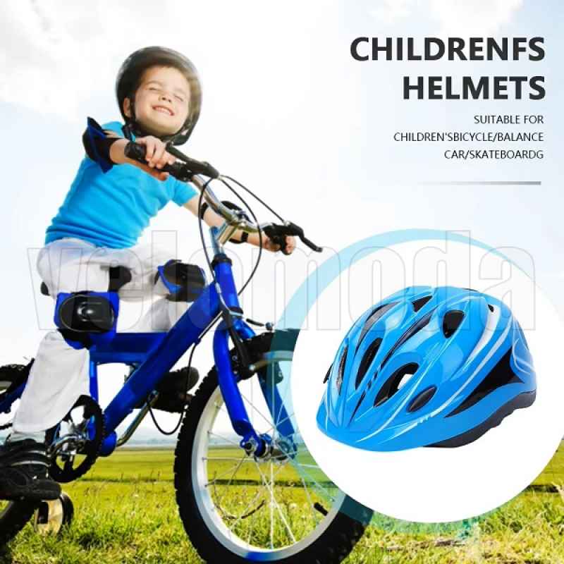 Велошлем детский Kids Sport BC0092 52-57 см (Белый)