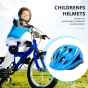 Велошлем детский Kids Sport BC0092 52-57 см (Белый)
