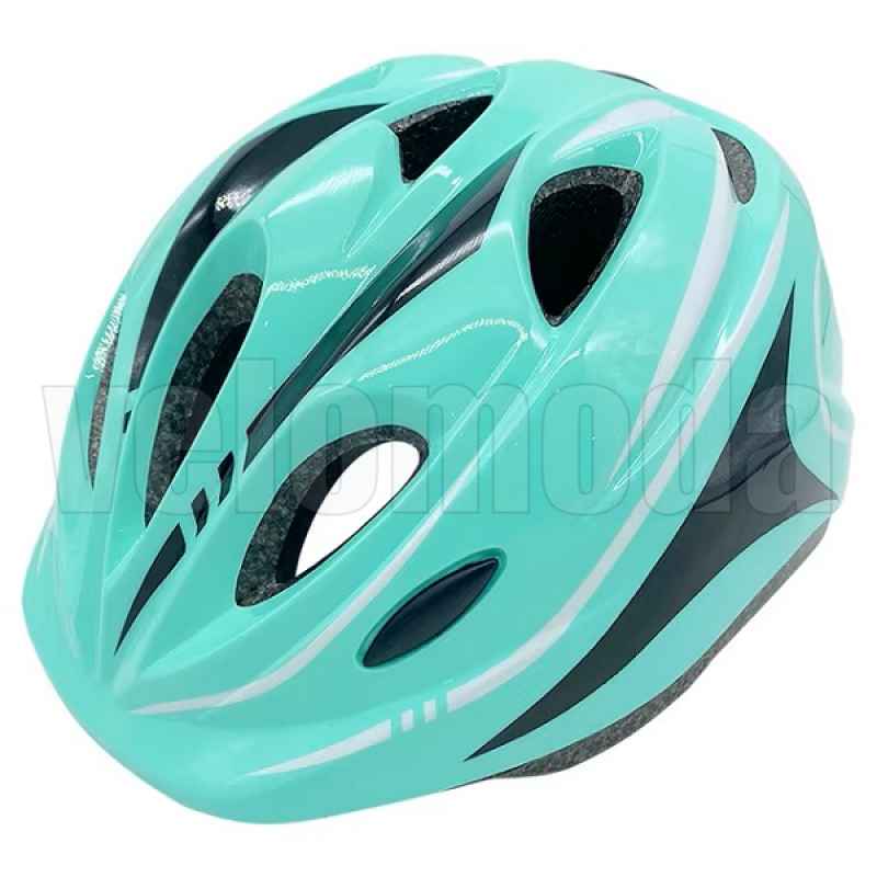 Велошлем детский Kids Sport BC0092 52-57 см (Бирюза)