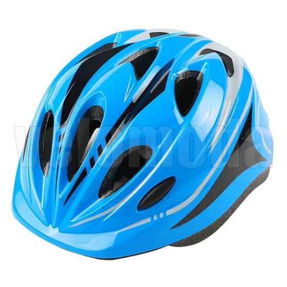 Велошлем детский Kids Sport BC0092 52-57 см (Синий)