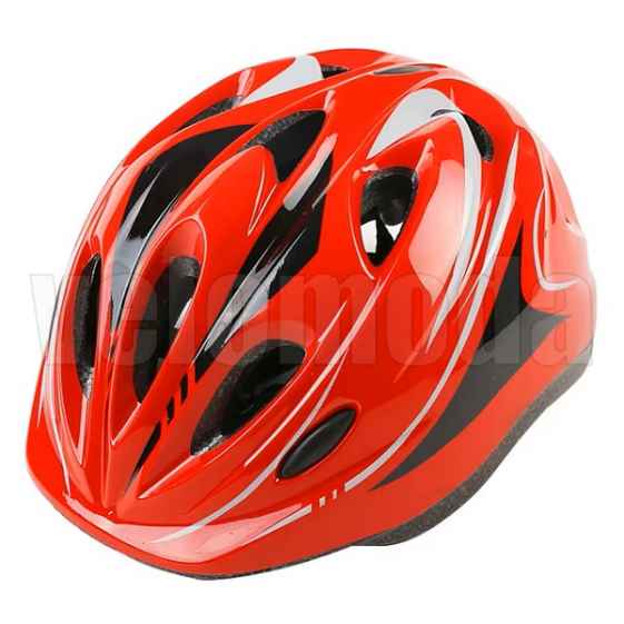 Велошлем детский Kids Sport BC0092 52-57 см (Красный)