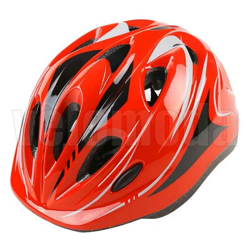 Велошлем детский Kids Sport BC0092 52-57 см (Красный)