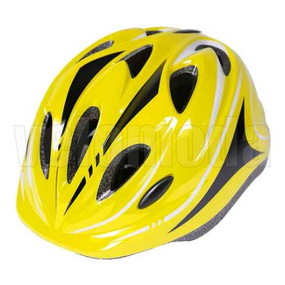 Велошлем детский Kids Sport BC0092 52-57 см (Жёлтый)