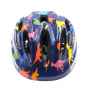Шлем велосипедный Cigna WT-024 48-53 см (Чёрный/красный)