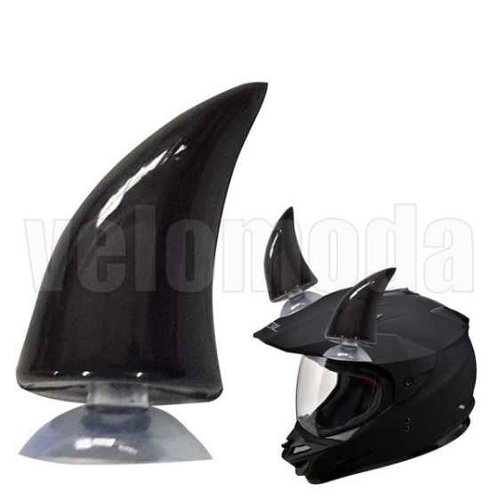 Рога декоративные на шлем RayPal SMCP55 (1 шт)