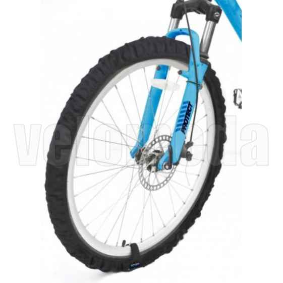 Комплект чехлов на колеса 555-551 р-р 26