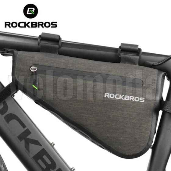 Велосумка под раму (треугольник) Rockbros AS-017 водонепроницаемая