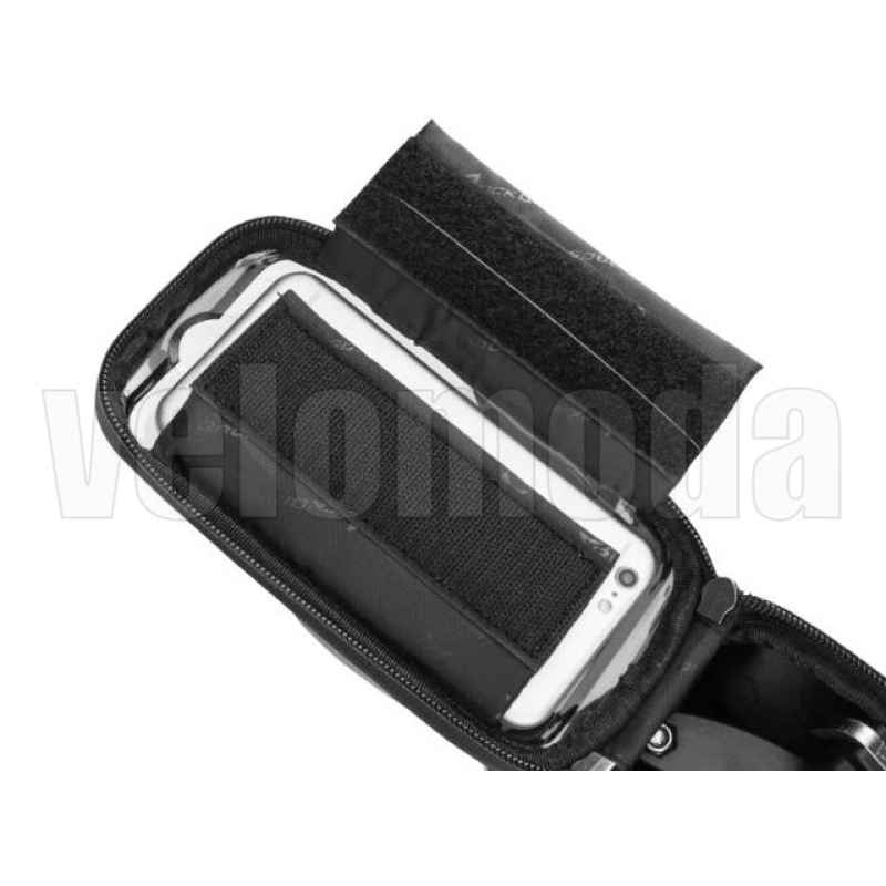 Велосумка с держателем для телефона на раму RockBros RB-029 (до 5,8 дюймов)