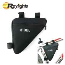 Сумка под раму треугольник B-Soul YA187 mini (Черный)