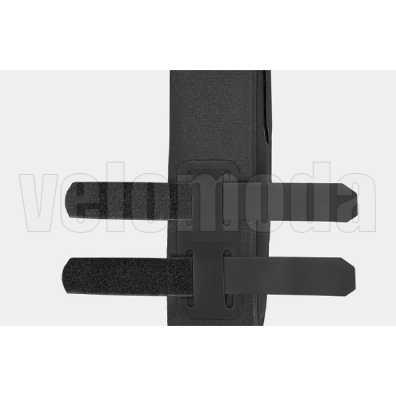 Велосумка на раму Sahoo 122032 спортивная, аэродинамическая 1L (Чёрная)