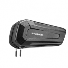 Велосумка под раму ROCKBROS B67 водонепроницаемая (Чёрный карбон) Велосумка под раму ROCKBROS B67 водонепроницаемая (Чёрный карбон)