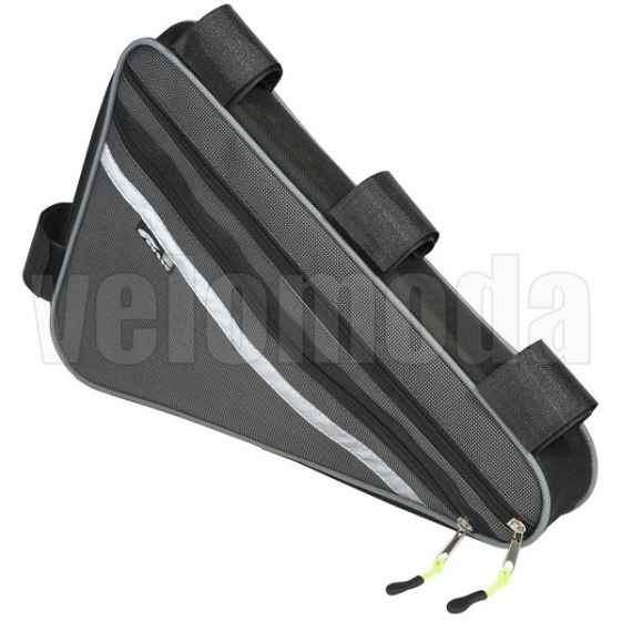 ВелосумВелосумка под раму Course Мастер треугольник большая (черная)