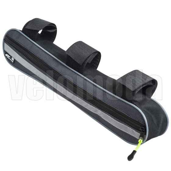 Велосумка под раму ФИШ Course (черный)