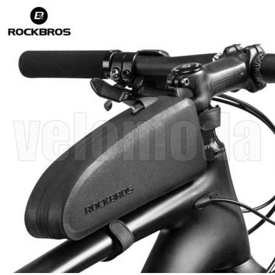 Велосумка на раму Rockbros AS-019 спортивная, аэродинамическая
