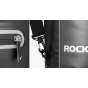 Сумка водонепроницаемая Rockbros AS-024 10л (Черная)