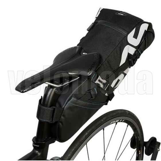 Велосумка под седло Roswheel 131414L-A 10L (Чёрная)