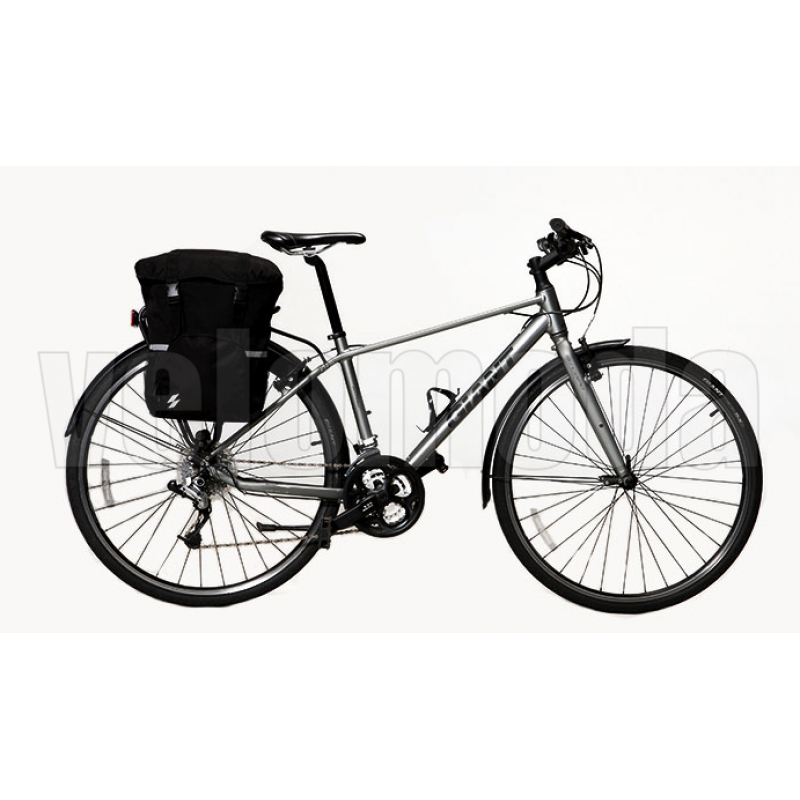 Велосумка на багажник Sahoo 14891-A 15л