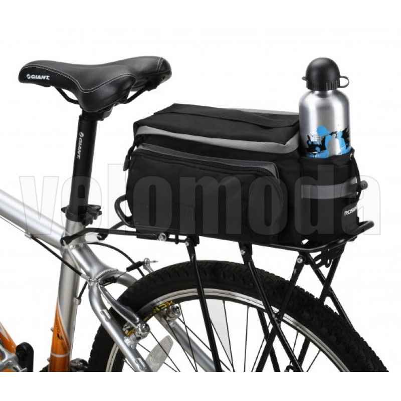 Велосумка на багажник Roswheel 14024 быстросъемная (черная) Велосумка на багажник Roswheel 14024 быстросъемная (черная)