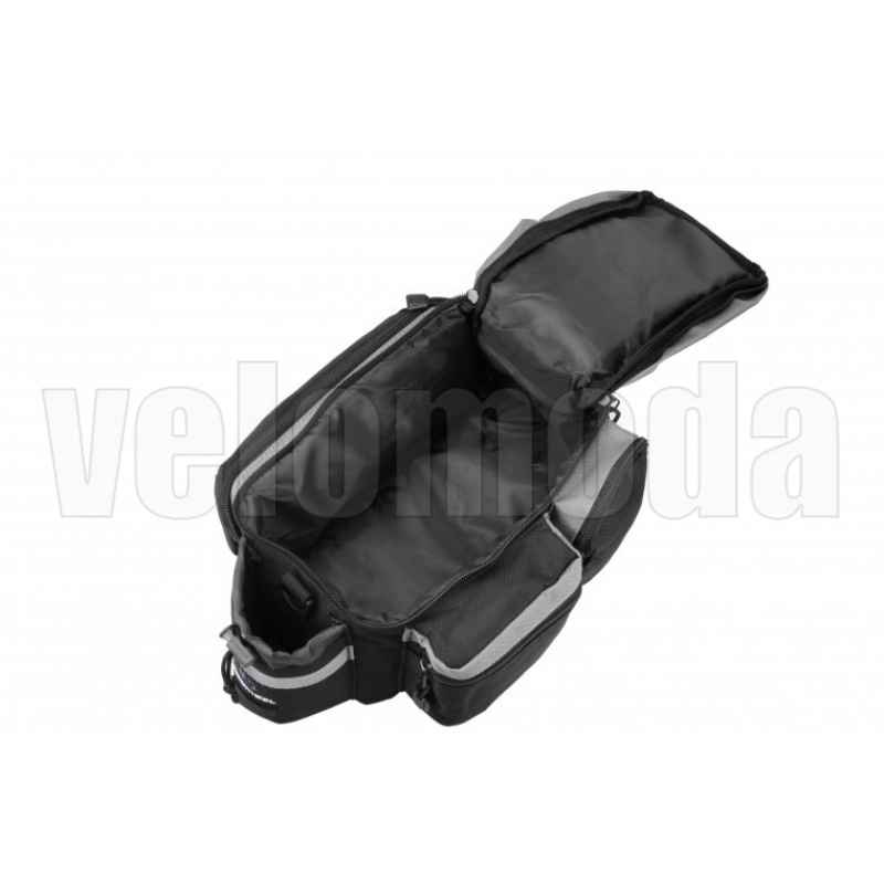 Велосумка на багажник Roswheel 14024 быстросъемная (черная)