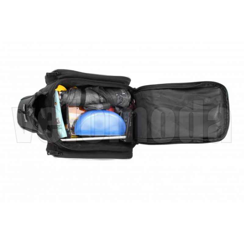 Велосумка на багажник Roswheel 14024 быстросъемная (черная)