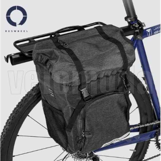 Сумка на багажник Roswheel 141475 15л