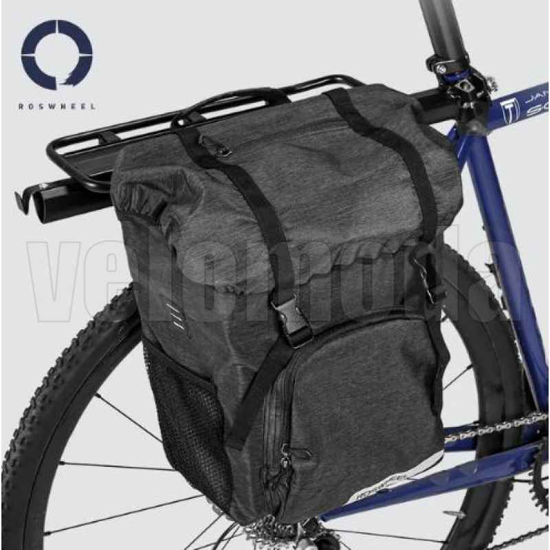 Сумка на багажник Roswheel 141475 15л Сумка на багажник Roswheel 141475 15л
