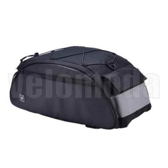 Велосумка на багажник Sahoo 142092 10 литров