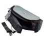 Велосумка на багажник 14л Roswheel 14541-A (чёрно-серая)