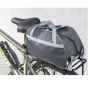 Велосумка на багажник велосипеда Course Кантри-1 (черная)