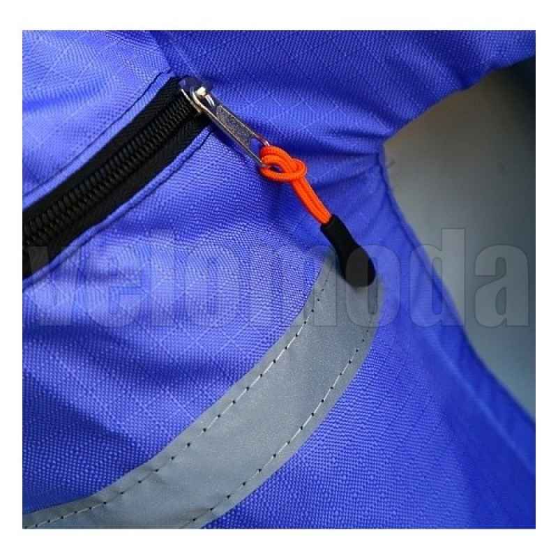 Велорюкзак штаны на багажник 80-100л Course (черная)