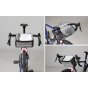 Сумка на руль велосипеда Roswheel 11002-SA термо (Серая)