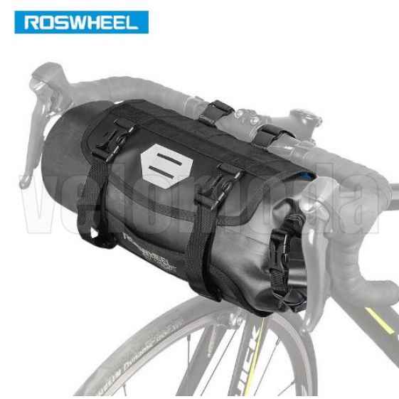 Сумка на руль велосипеда Roswheel 111369-SA водонепроницаемая