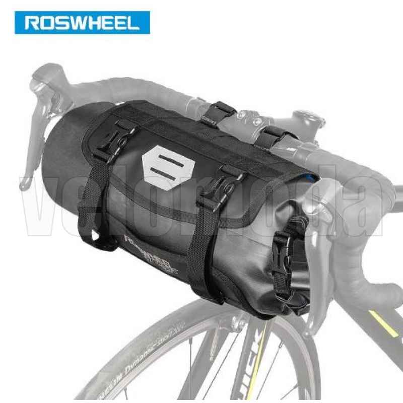 Сумка на руль велосипеда Roswheel 111369-SA водонепроницаемая Сумка на руль велосипеда Roswheel 111369-SA водонепроницаемая