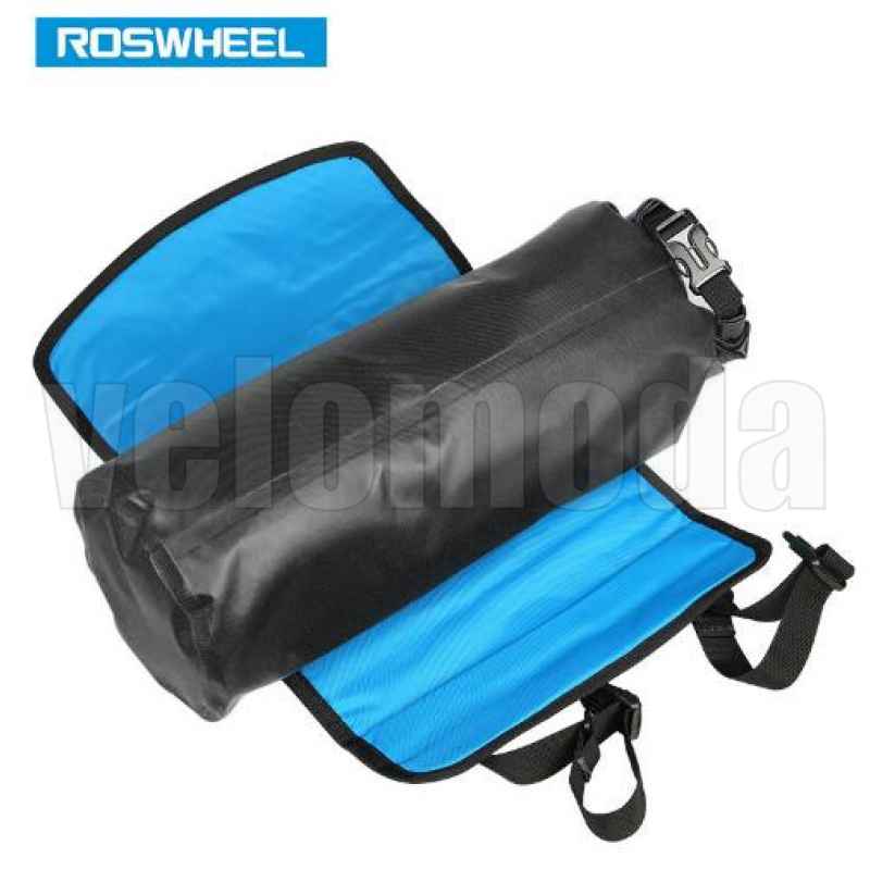 Сумка на руль велосипеда Roswheel 111369-SA водонепроницаемая
