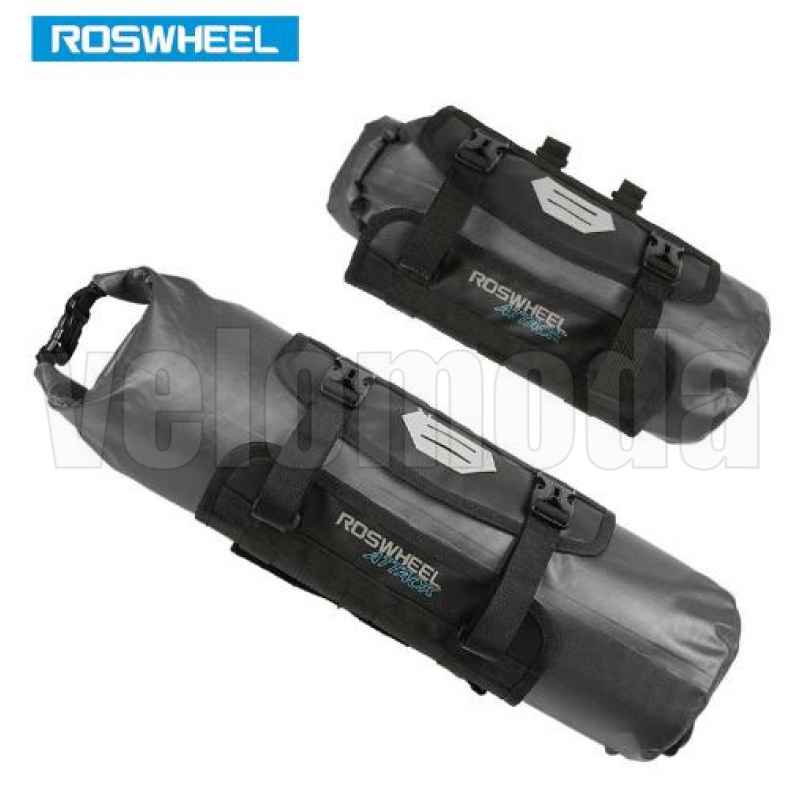 Сумка на руль велосипеда Roswheel 111369-SA водонепроницаемая
