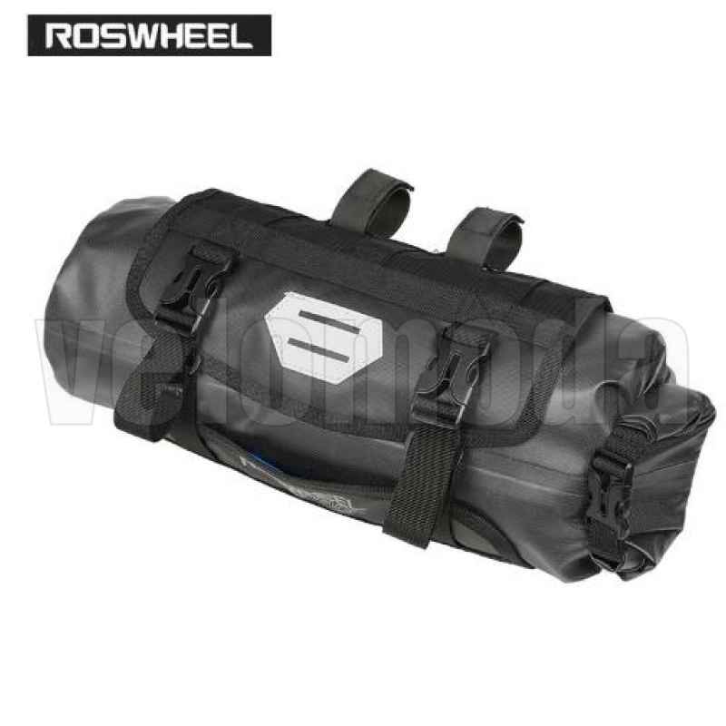 Сумка на руль велосипеда Roswheel 111369-SA водонепроницаемая