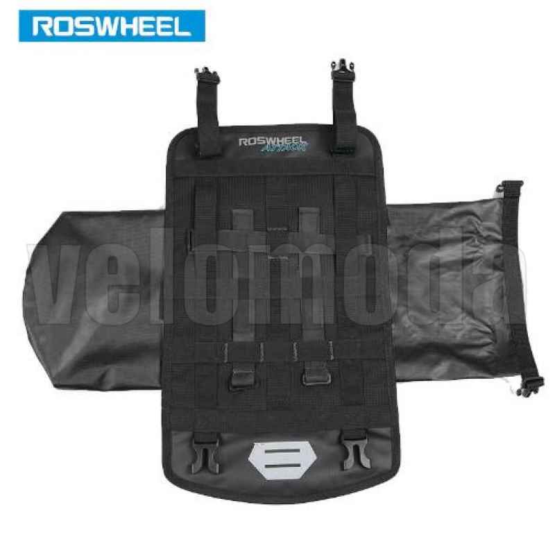 Сумка на руль велосипеда Roswheel 111369-SA водонепроницаемая