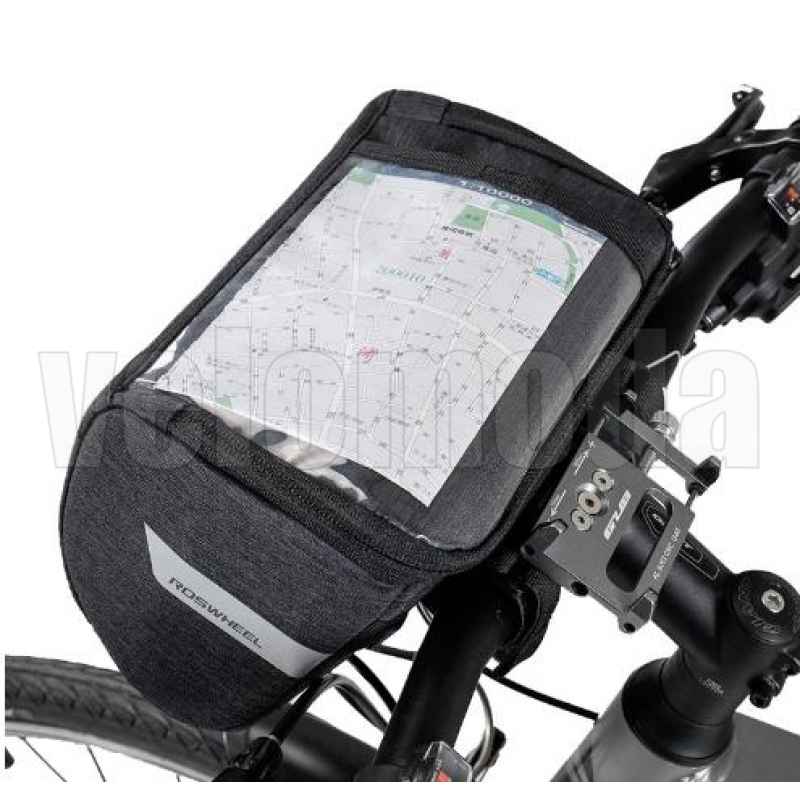 Сумка на руль велосипеда, самоката Roswheel 111467