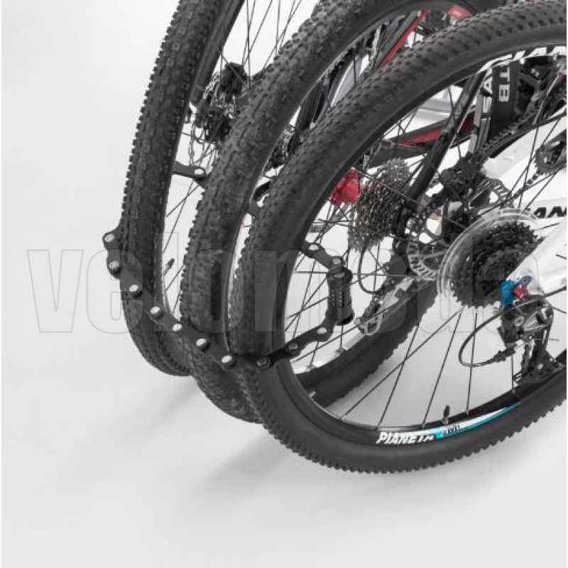 Велозамок Rockbros WL790 кодовый (кубик)